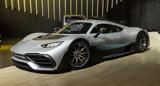 Ξεναγηθείτε, Mercedes-AMG One,xenagitheite, Mercedes-AMG One