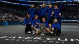 Τσιτσιπάς, Team Europe, Laver Cup,tsitsipas, Team Europe, Laver Cup