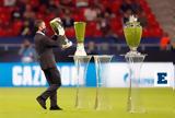 Super Cup Ευρώπης, Ρεάλ Μαδρίτης, Άιντραχτ Φρανκφούρτης, Αντσελότι, Μπενζεμά,Super Cup evropis, real madritis, aintracht frankfourtis, antseloti, benzema