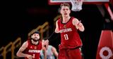 EuroBasket 2022, Έχασε, Μόριτζ Βάγκνερ, Γερμανία,EuroBasket 2022, echase, moritz vagkner, germania