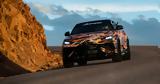 Lamborghini Urus,Pikes Peak -video