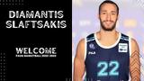 Διαμαντής Σλαφτσάκης, ΠΑΟΚ,diamantis slaftsakis, paok