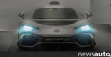 Mercedes-AMG One, Ξεκίνησε,Mercedes-AMG One, xekinise