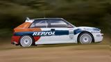 Chris Harris, Lancia Delta Integrale,Carlos Sainz +video