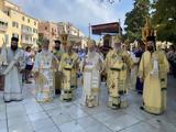 Κέρκυρα, Χιλιάδες, Λιτάνευση, Ιερού Σκηνώματος, Αγίου Σπυρίδωνος,kerkyra, chiliades, litanefsi, ierou skinomatos, agiou spyridonos