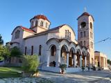 Πανήγυρις Ι, Κοιμήσεως, Θεοτόκου Διαλεκτού Τρικάλων,panigyris i, koimiseos, theotokou dialektou trikalon