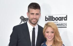 Gerard Piqué, 23χρονη, Shakira, Gerard Piqué, 23chroni, Shakira