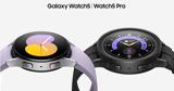 Samsung, Samsung Galaxy Watch5,Watch5 Pro