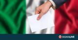 Εκλογές Ιταλία, Εκλογική,ekloges italia, eklogiki