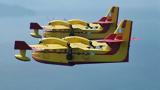 Γαλλία, Ελληνικά Canadair,gallia, ellinika Canadair