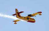 Δύο, Canadair CL-415, Ελλάδα, Γαλλία,dyo, Canadair CL-415, ellada, gallia