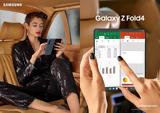 Samsung Galaxy Unpacked, Galaxy Z Fold4,Galazy Z Flip4