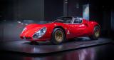 Alfa Romeo 33 Stradale,