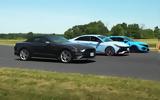 Civic Type R Vs Mustang 2 3 HPP Vs Elantra N,