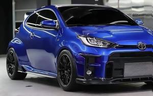 Tuning, Toyota GR Yaris, 500 PS