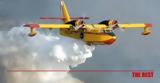 Δυο Canadair CL-415, Ελλάδα, Γαλλίας,dyo Canadair CL-415, ellada, gallias