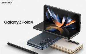 Samsung, Samsung Galaxy Z Flip4, Z Fold4