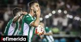 Παναθηναϊκός - Σλάβια Πράγας 1-1, Ευρώπη,panathinaikos - slavia pragas 1-1, evropi