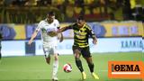 Europa Conference League Live, Άρης-Μακάμπι Τελ Αβίβ 1-1 Β,Europa Conference League Live, aris-makabi tel aviv 1-1 v