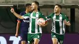 Παναθηναϊκός – Σλάβια Πράγας 1-1, Έμεινε,panathinaikos – slavia pragas 1-1, emeine