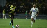 Πικρός, Άρης-Μακάμπι Τελ Αβίβ 2-1,pikros, aris-makabi tel aviv 2-1