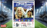 -Sportime 128, Κατέβασε,-Sportime 128, katevase