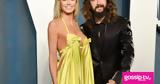 Heidi Klum, Tom Kaulitz, Ρουφάω,Heidi Klum, Tom Kaulitz, roufao