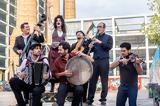 Κουλτούρες, Barcelona Gipsy BalKan Orchestra, Faliro Summer Theater,koultoures, Barcelona Gipsy BalKan Orchestra, Faliro Summer Theater