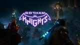 Gotham Knights,Gotham City