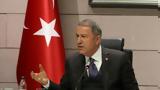 Turkish Def, Min,New