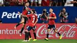Οσασούνα 2-1, Σεβίλλη,osasouna 2-1, sevilli