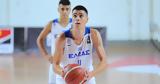 Eurobasket U16, Μέρος, Παίδων, Βόρεια Μακεδονία,Eurobasket U16, meros, paidon, voreia makedonia