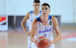 Eurobasket U16, Μέρος, Παίδων, Βόρεια Μακεδονία, Eurobasket U16, meros, paidon, voreia makedonia