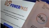 Power Pass, Πότε,Power Pass, pote