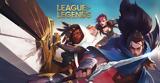 League, Legends,Riot, 2022