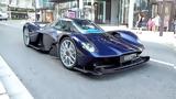 David Coulthard,Aston Martin Valkyrie