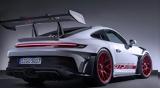 Αυτή, Porsche 911 GT3 RS,afti, Porsche 911 GT3 RS