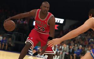 NBA 2K23, Michael Jordan
