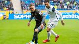 Χόφενχαιμ – Μπόχουμ 3-2, Ολική,chofenchaim – bochoum 3-2, oliki