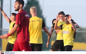 ΑΕΚ – ΠΡΟΟΔΕΥΤΙΚΗ 2-0 Live, aek – proodevtiki 2-0 Live