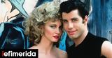 Grease, Travolta,Olivia Newton-John, Elvis Prisley