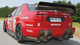 Alfa Romeo 155 V6 Ti DTM, Σηκώνοντας…, Γερμανία +video,Alfa Romeo 155 V6 Ti DTM, sikonontas…, germania +video