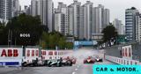 Formula E, Χαμός, Κορέα,Formula E, chamos, korea