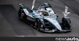 Formula E, Vandoorne,Mercedes, +video