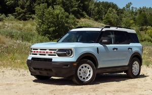 Ford Bronco, Φόρος, 10ετίας, 1960, Ford Bronco, foros, 10etias, 1960