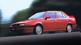 Alfa Romeo 155,30 [video]