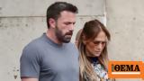 Ben Affleck, “freaked ”,Paris, J Lo