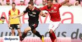 Bundesliga, Μοιρασιά, Μάιντς, Ουνιόν Βερολίνου,Bundesliga, moirasia, maints, ounion verolinou