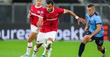 Eredivisie, Σπάρτα Ρότερνταμ, Παυλίδης,Eredivisie, sparta roterntam, pavlidis