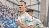 Μπρεστ-Μαρσέιγ 1-1, Μελού,brest-marseig 1-1, melou